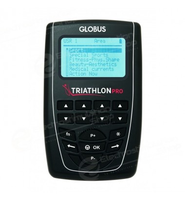 GLOBUS Triathlon Pro