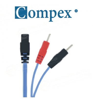 Compex Wire-Kabel 6P