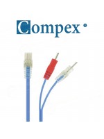 Compex Wire-Kabel 8P