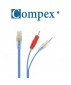 Compex Wire-Kabel 8P