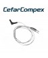 Cefar Compex Kabel für EMPI Direct Tens