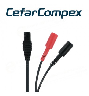Cefar Compex Kabel für Cefar Slimfirst und Slim 8