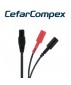 Cefar Compex Kabel für Cefar Slimfirst und Slim 8