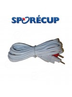 Kabel für Sporecup Dolopatch und FitLight2
