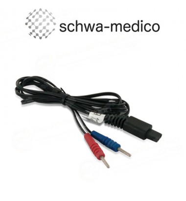 SCHWA-MEDICO Kabel für Eco2, UroStim2 und EMP2