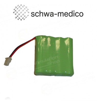 SCHWA-MEDICO Batterie für TENS Eco2, UroStim2 und EMP2 Pro