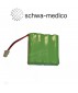 SCHWA-MEDICO Batterie für TENS Eco2, UroStim2 und EMP2 Pro