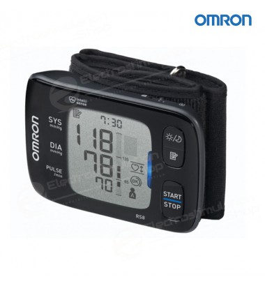 Handgelenk-Blutdruckmessgerät Omron RS8