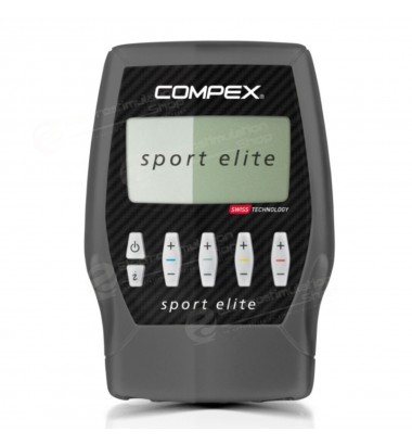 COMPEX Sport Elite Grey Edition 2019 